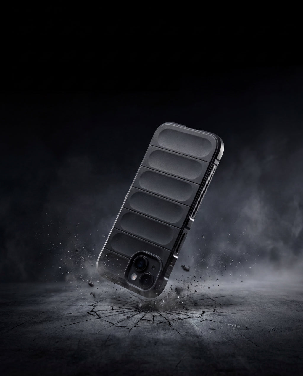 OnlyCovers LB iPhone case - drop test durability proof